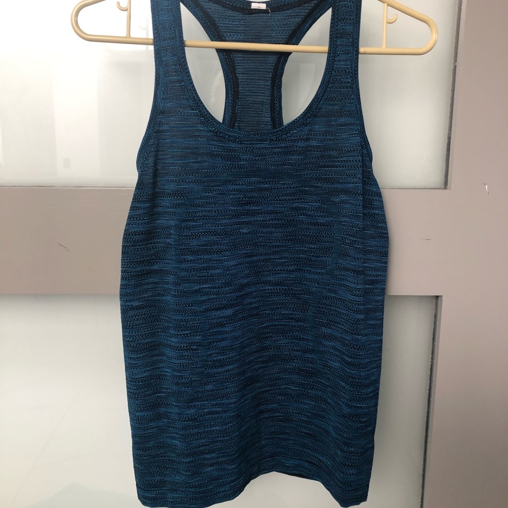 Lululemon Swiftly Tech Racerback tank 2.0 size 6